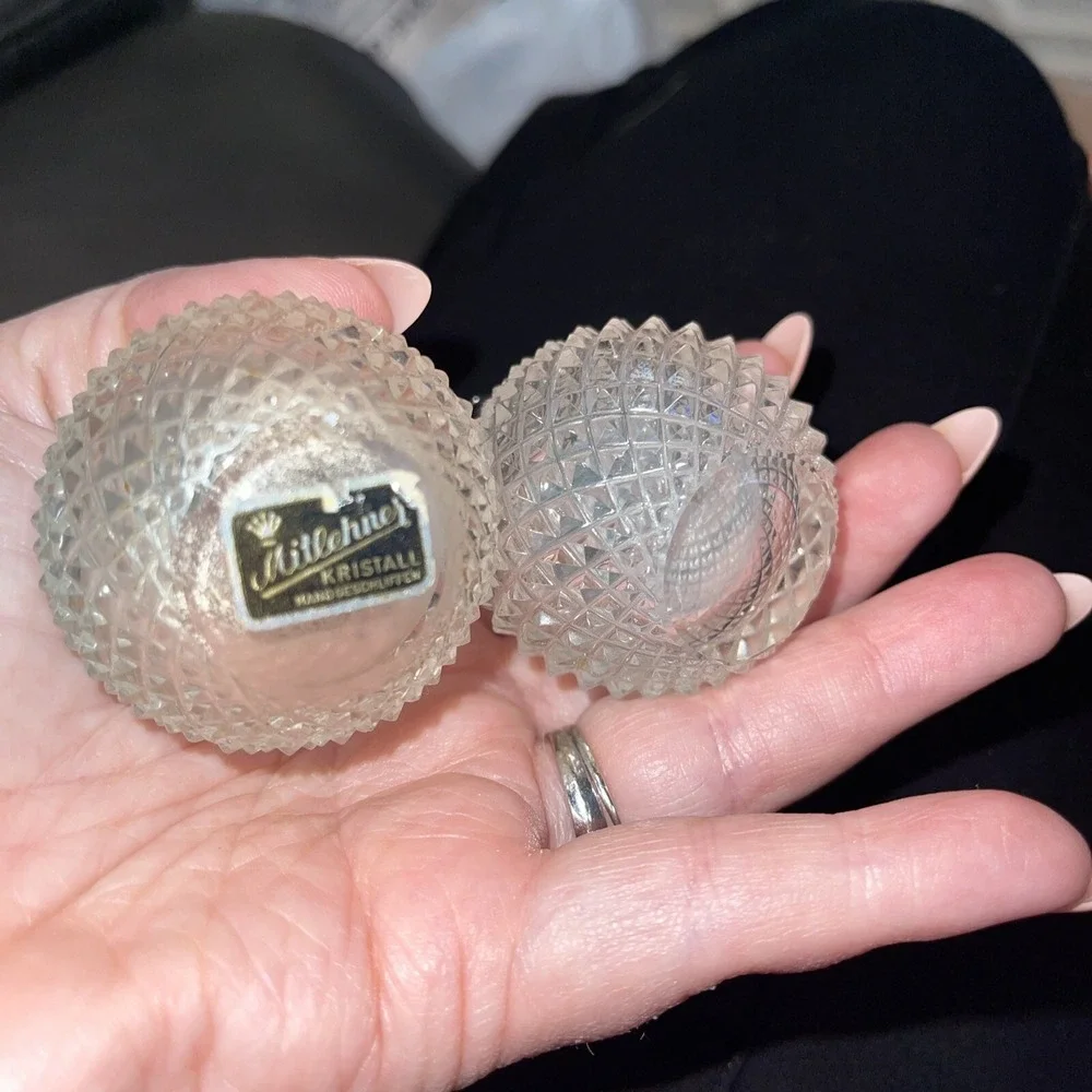 Kristallglas Handgeschliffen kristallglas handgeschliffen